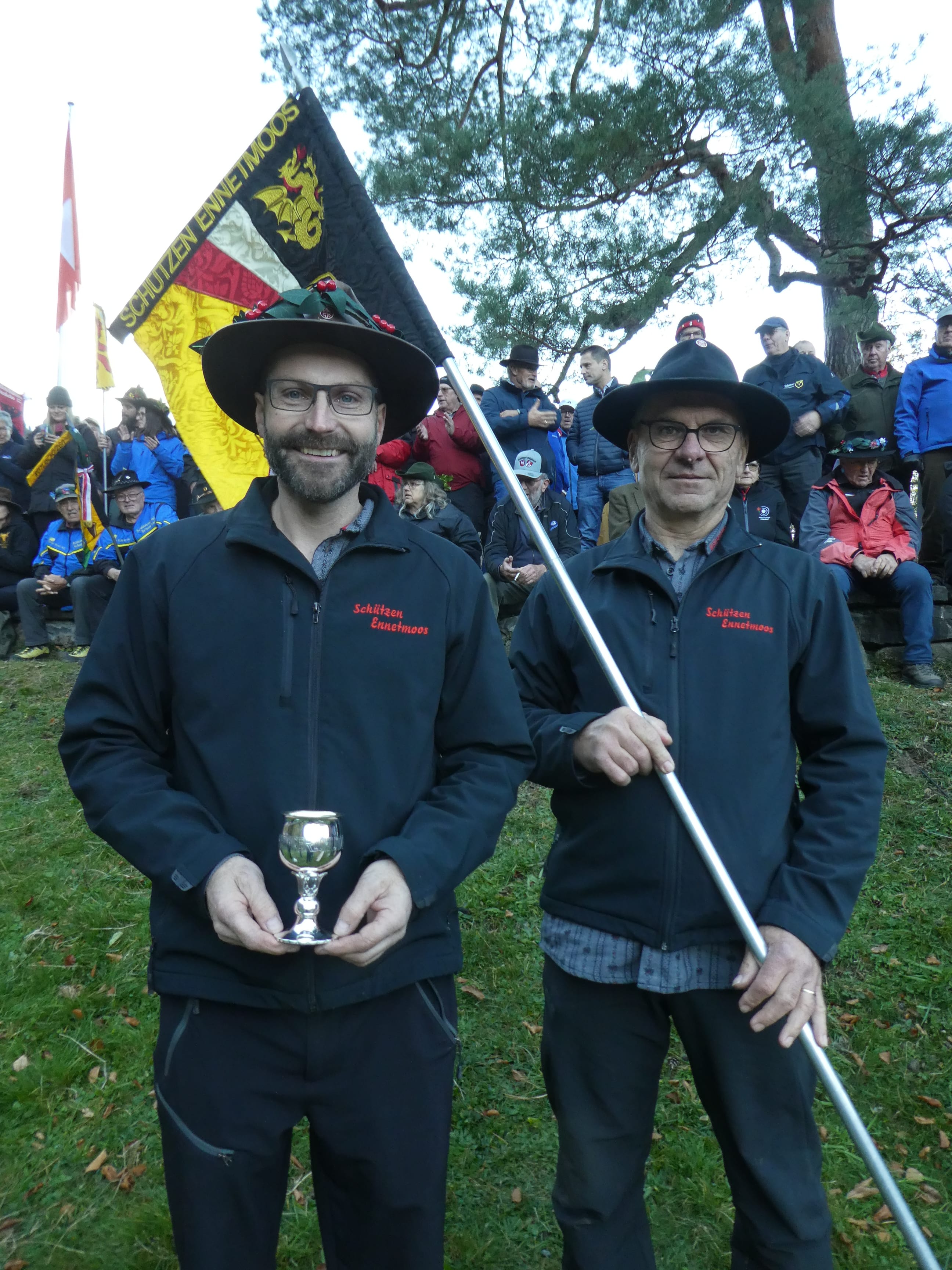 Meisterschütze Pirmin Käslin